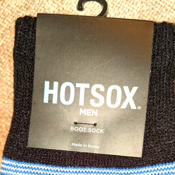 NWT Two Pairs HOTSOX Socks Bundle - Picture 9 of 9